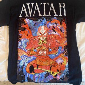 Avatar The Last Airbender Graphic T-Shirt